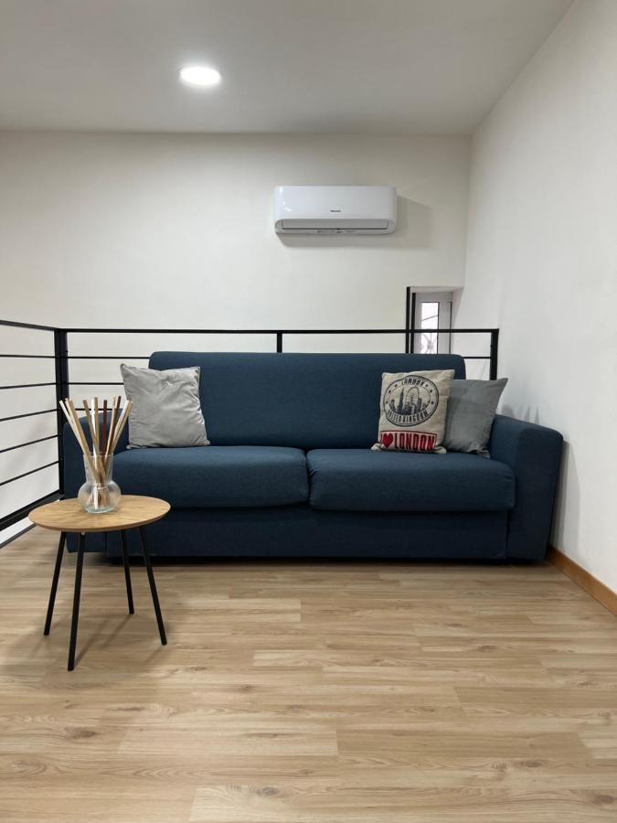 Blue Apartment Naples