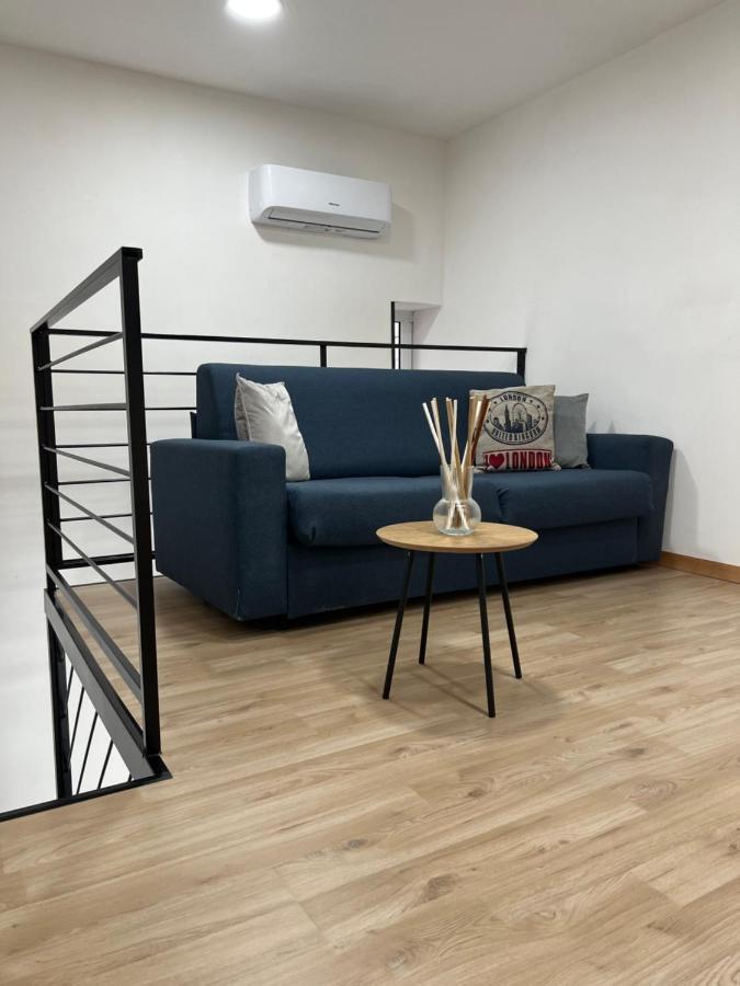Blue Apartment *