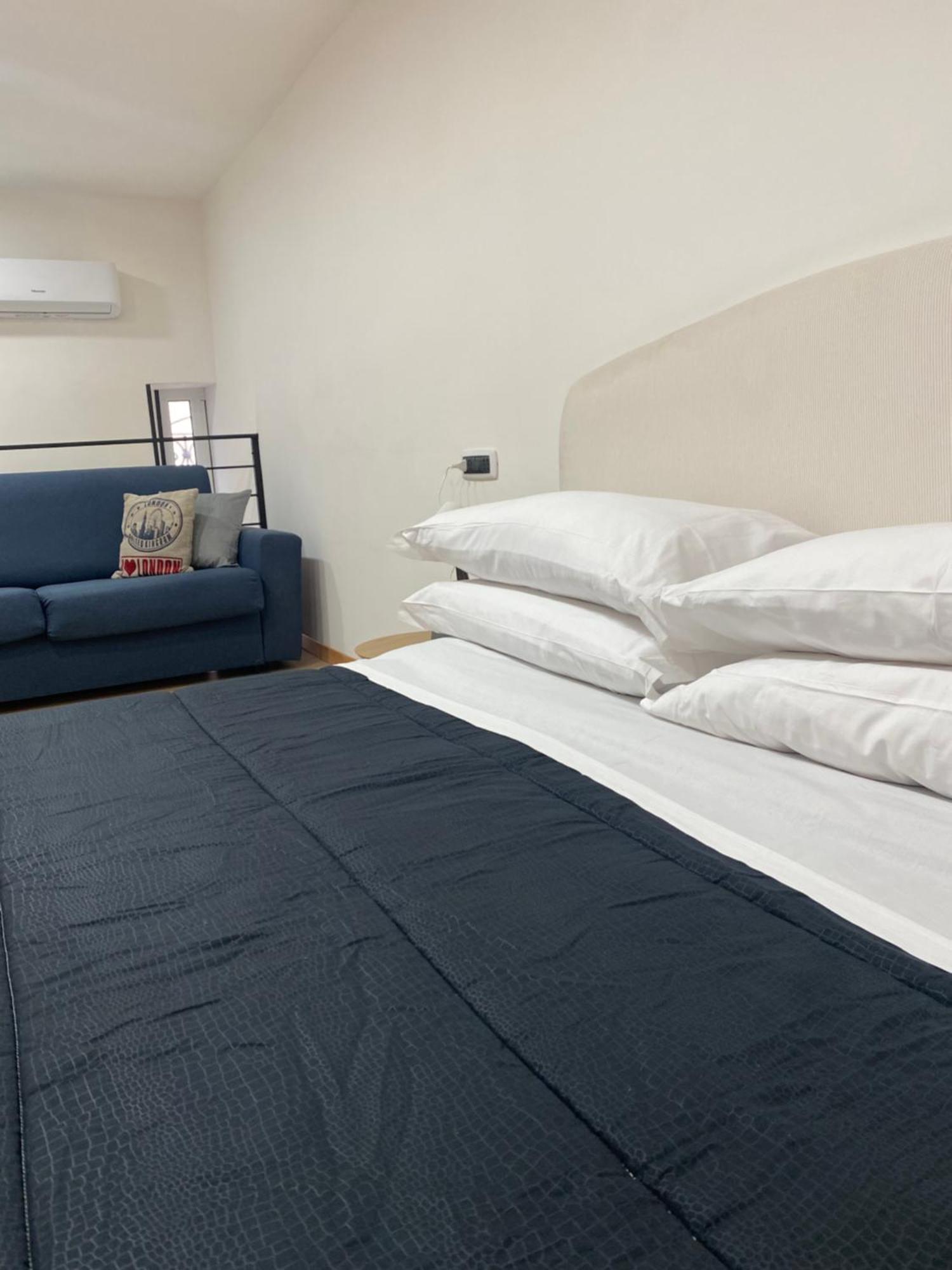 Blue Apartment Naples