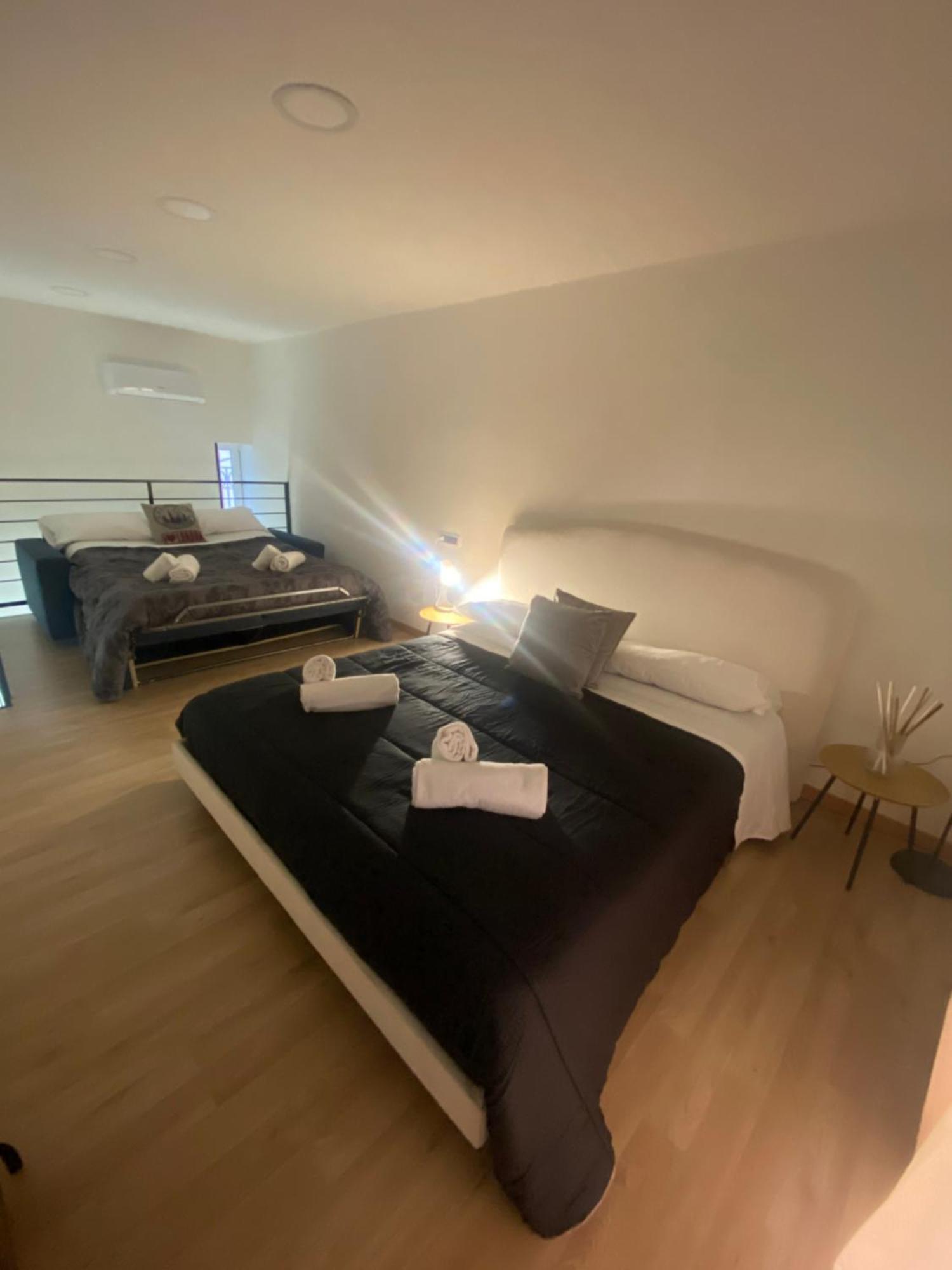 Blue Appartement Napels